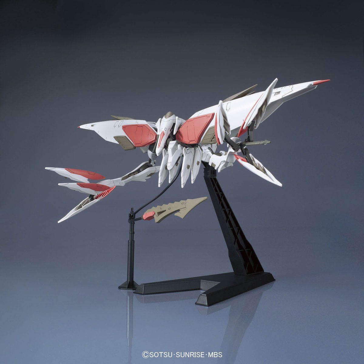 HG 1/144 MOBILE ARMOR HASHMAL