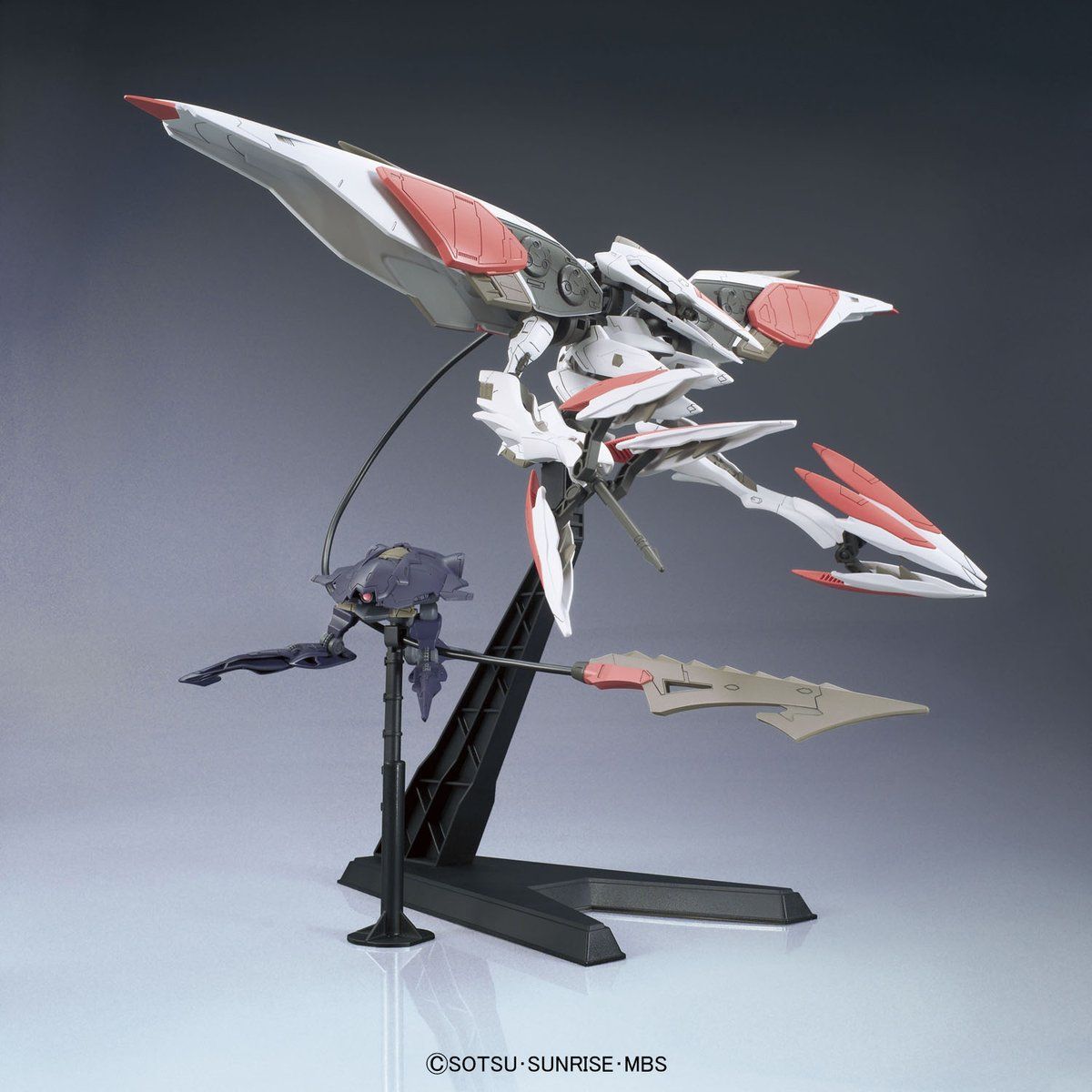 HG 1/144 MOBILE ARMOR HASHMAL