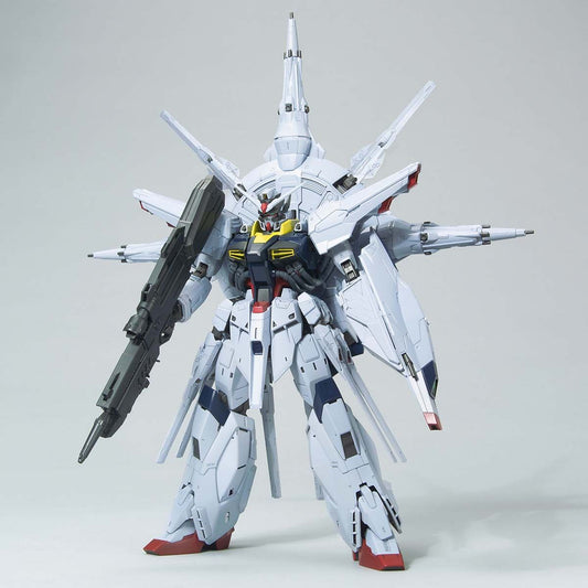 MG 1/100 ZGMF-X13A PROVIDENCE GUNDAM
