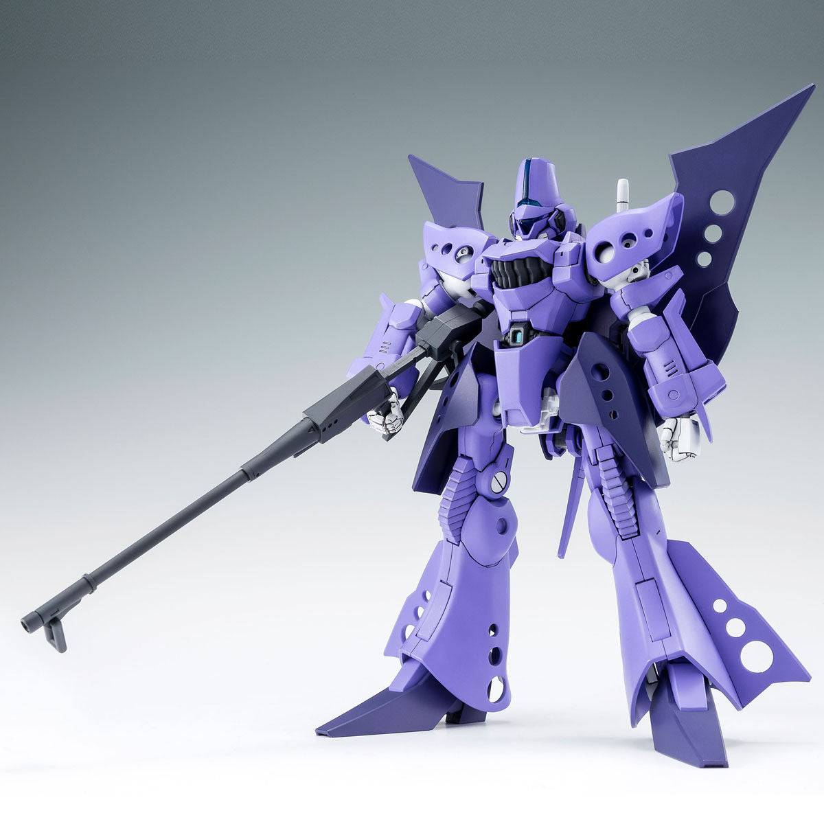 HGBF 1/144 HAMBRABI SUBAN