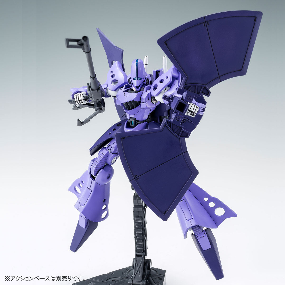 HGBF 1/144 HAMBRABI SUBAN