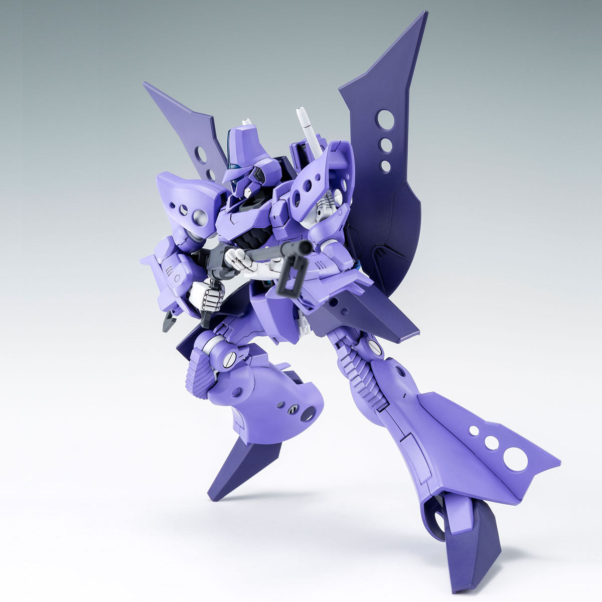 HGBF 1/144 HAMBRABI SUBAN