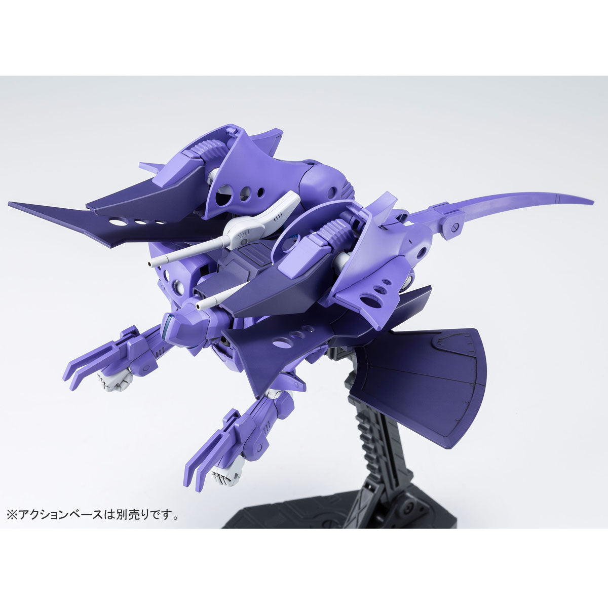 HGBF 1/144 HAMBRABI SUBAN