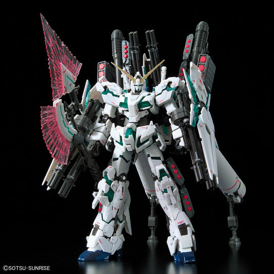 RG 1/144 FULL ARMOR UNICORN GUNDAM RX-0