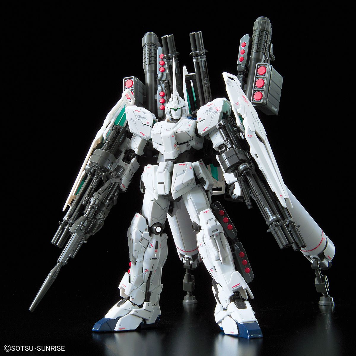 RG 1/144 FULL ARMOR UNICORN GUNDAM RX-0