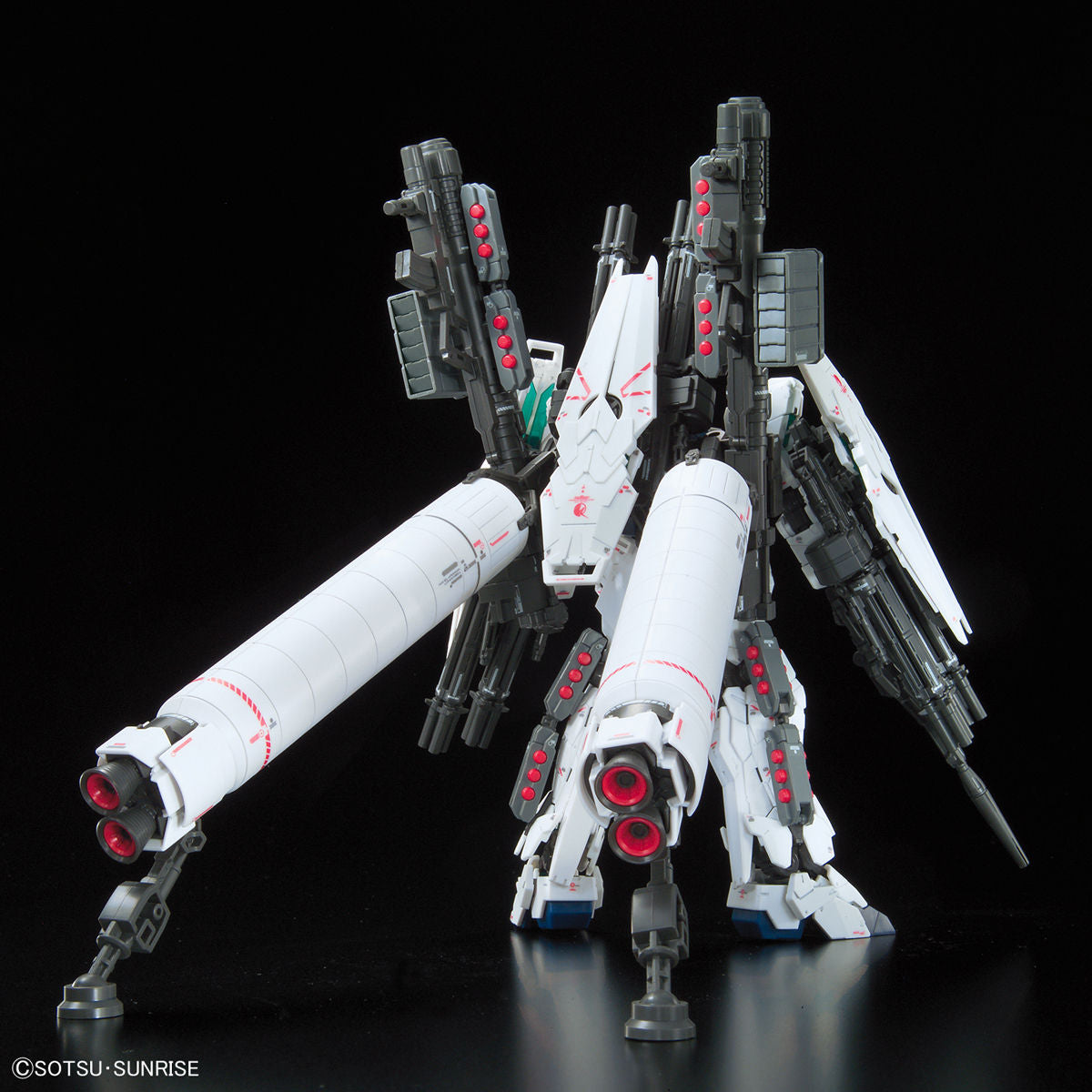 RG 1/144 FULL ARMOR UNICORN GUNDAM RX-0