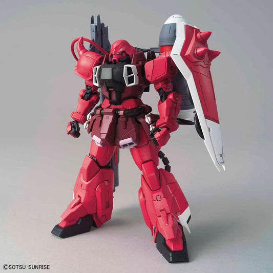 MG 1/100 ZGMF-1000/A1 GUNNER ZAKU WARRIOR LUNAMARIA HAWKE CUSTOM