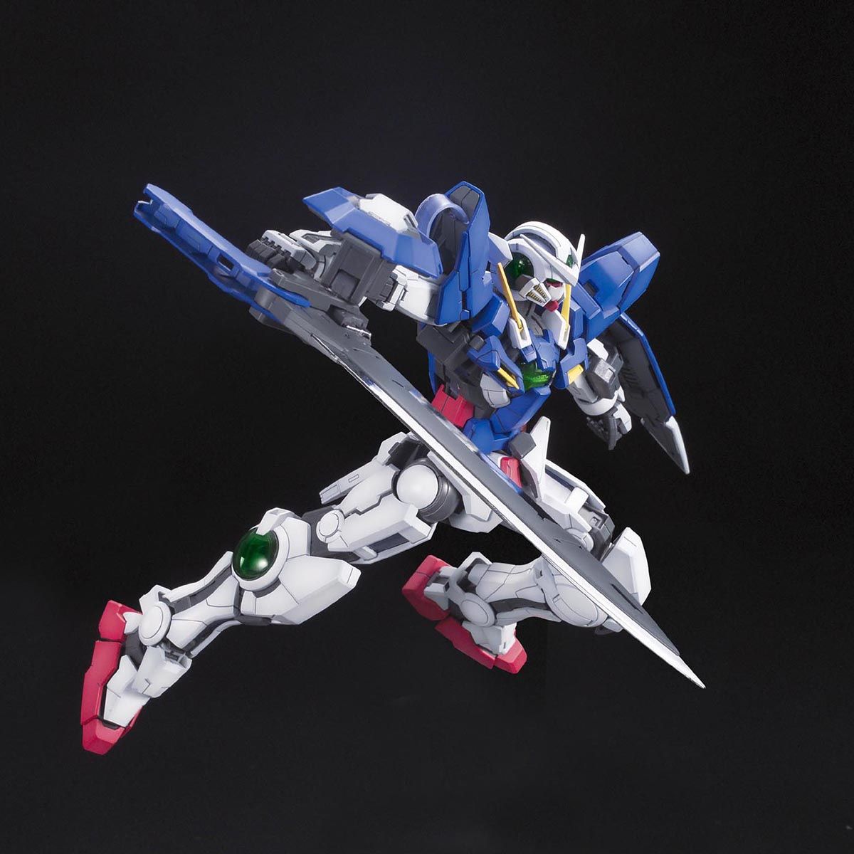 MG 1/100 GUNDAM EXIA IGNITION MODE
