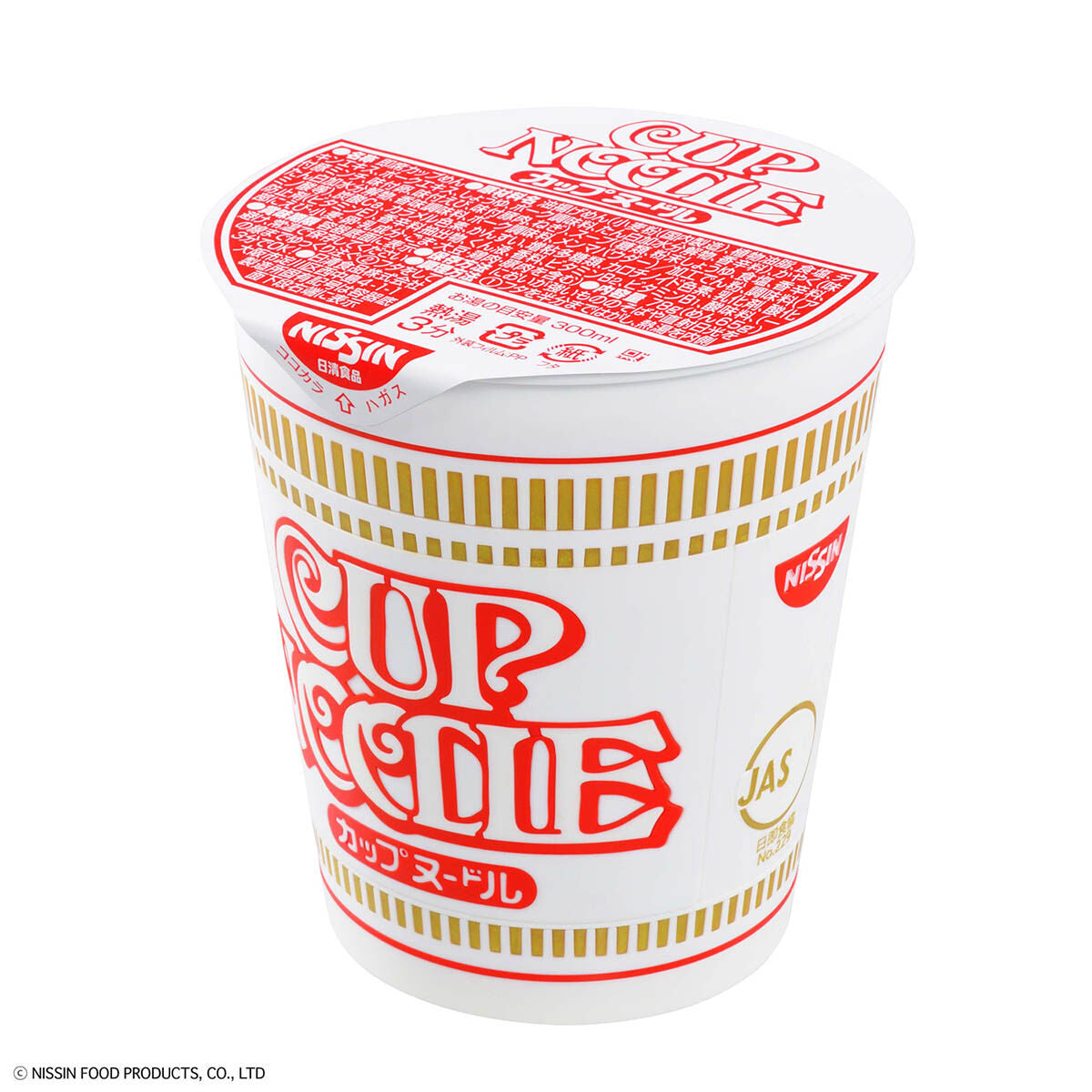 BEST HIT CHRONICLE 1/1 NISSIN CUP NOODLE