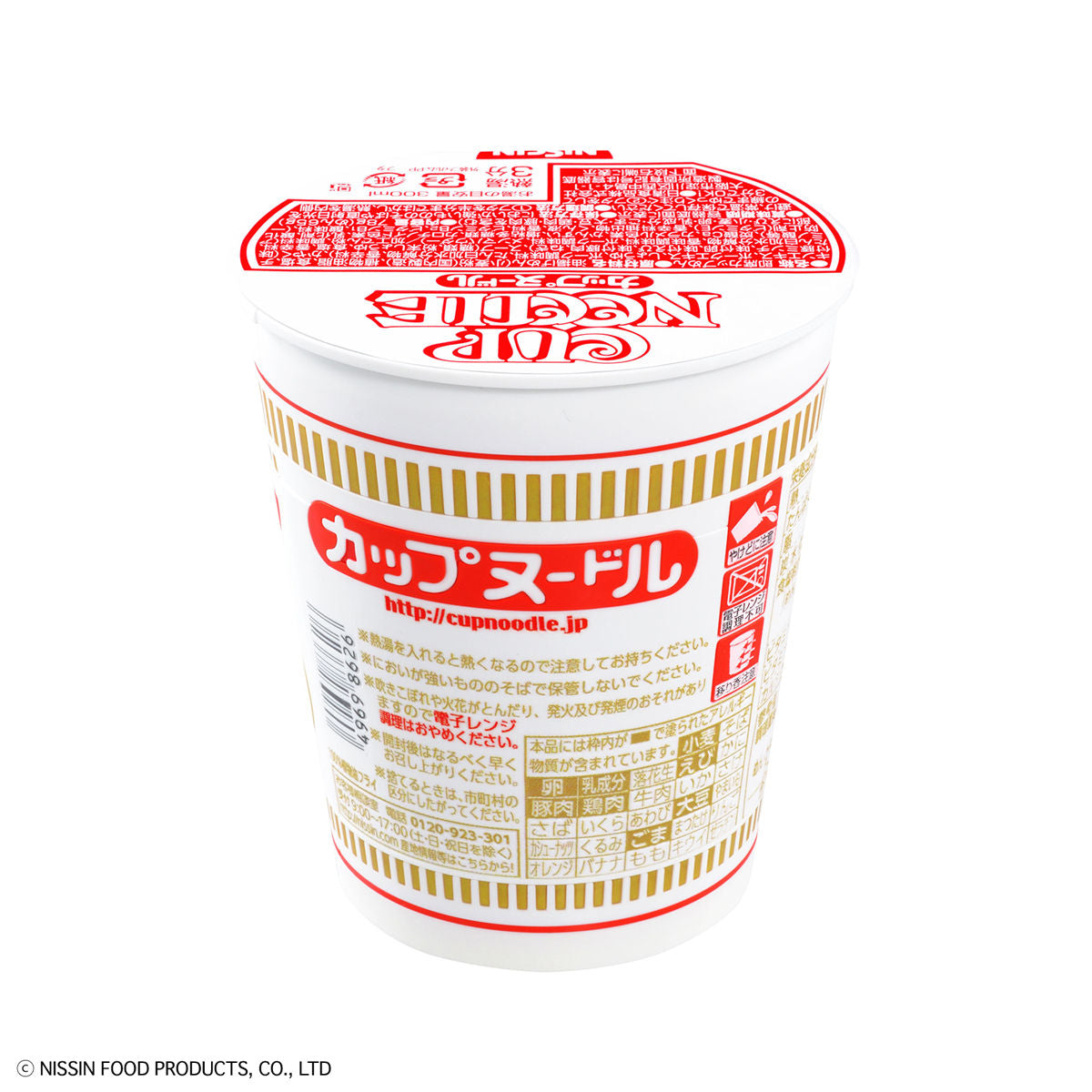 BEST HIT CHRONICLE 1/1 NISSIN CUP NOODLE