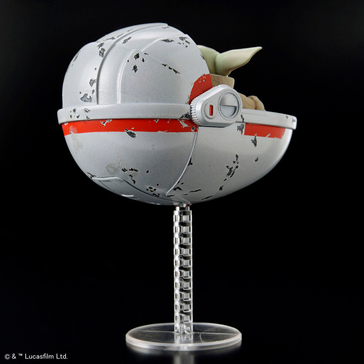 STAR WARS MANDALORIAN 1/4 GROGU