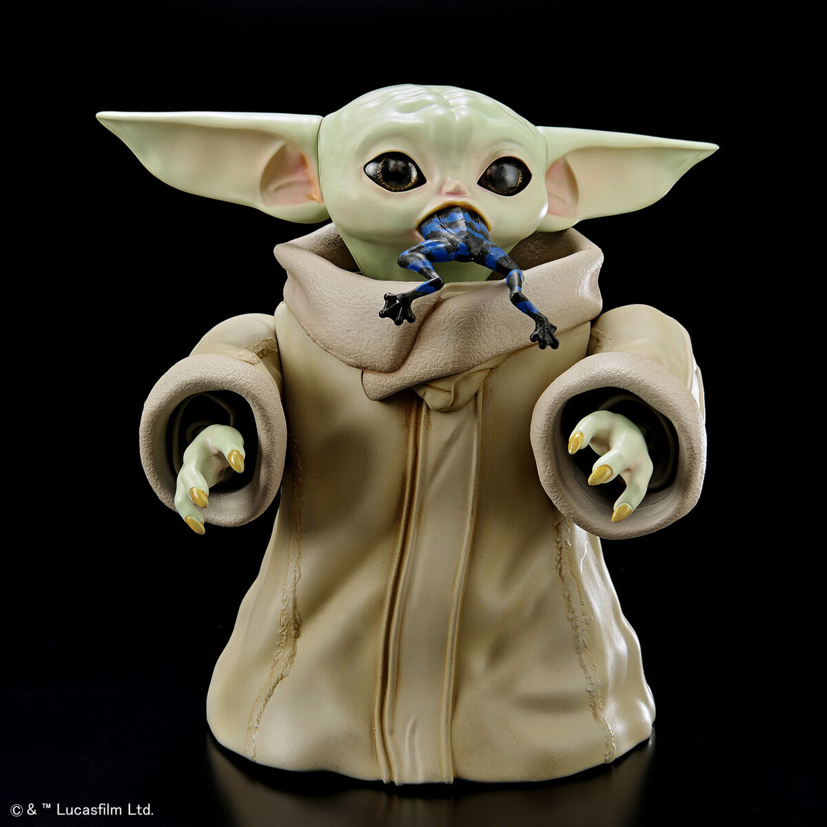 STAR WARS MANDALORIAN 1/4 GROGU