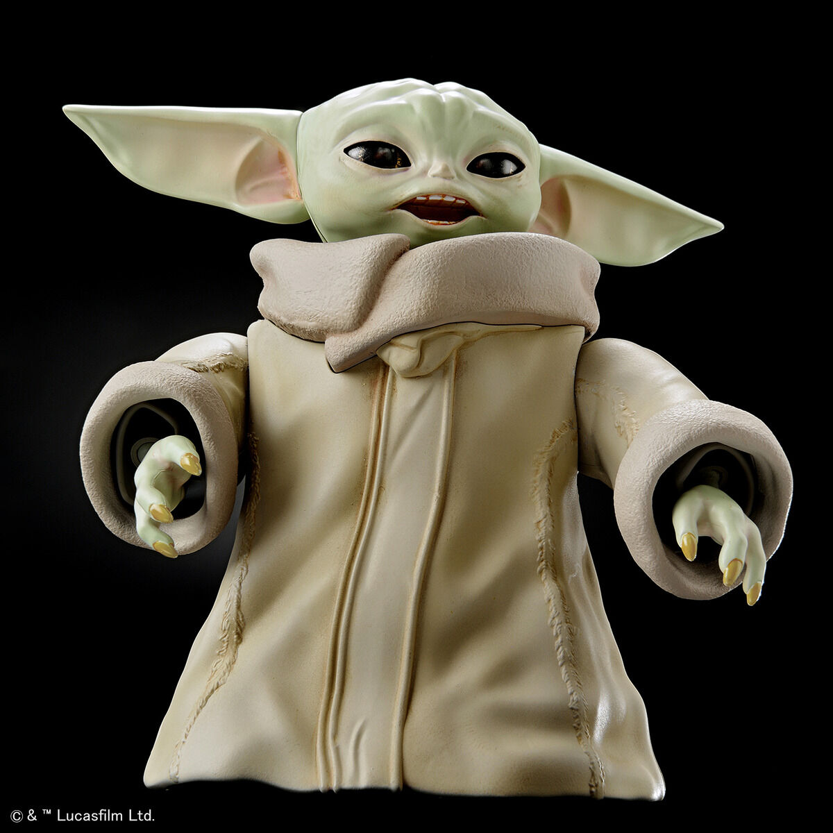 STAR WARS MANDALORIAN 1/4 GROGU