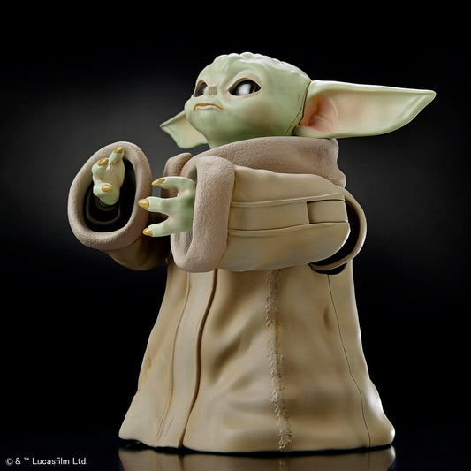 STAR WARS MANDALORIAN 1/4 GROGU