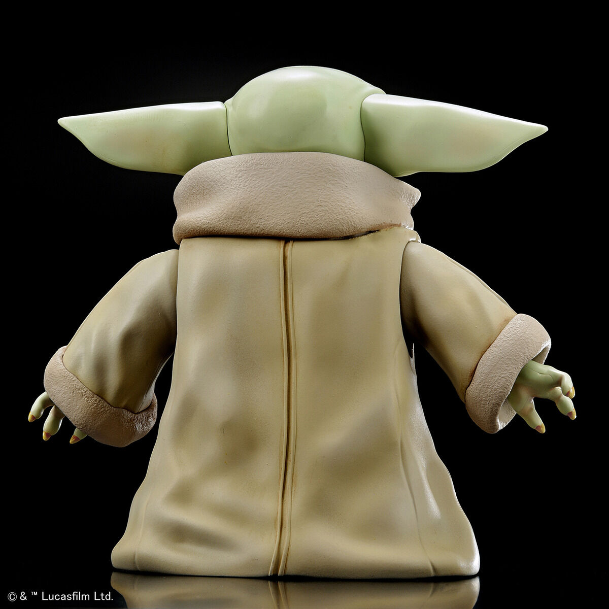 STAR WARS MANDALORIAN 1/4 GROGU