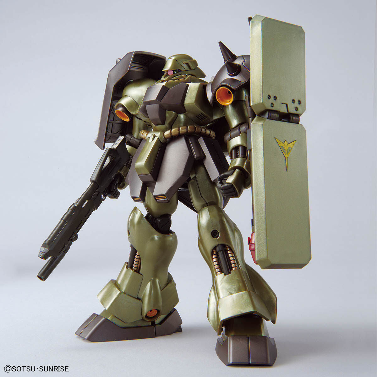 HG 1/144 AMS-119 GEARA DOGA (AXIS SHOCK IMAGE COLOR)