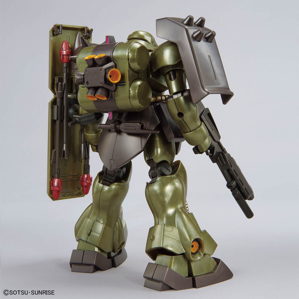 HG 1/144 AMS-119 GEARA DOGA (AXIS SHOCK IMAGE COLOR)