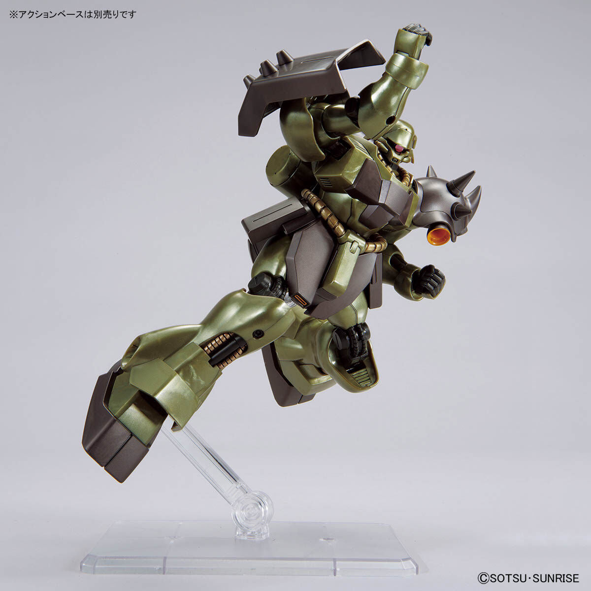 HG 1/144 AMS-119 GEARA DOGA (AXIS SHOCK IMAGE COLOR)