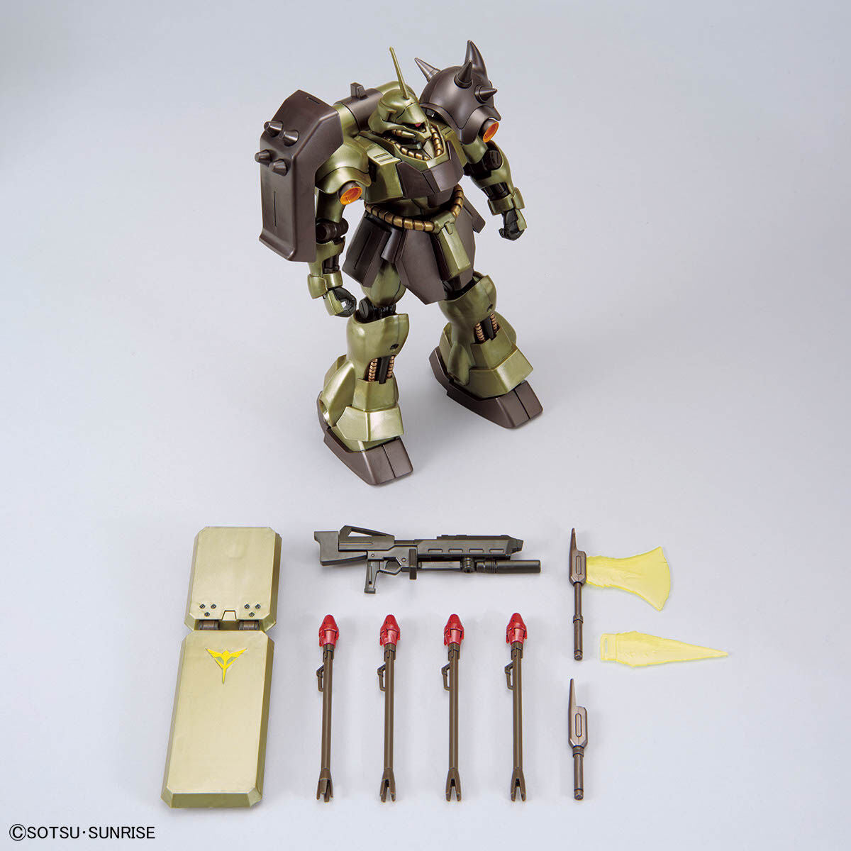 HG 1/144 AMS-119 GEARA DOGA (AXIS SHOCK IMAGE COLOR)