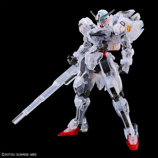 Gundam Base Limited HG 1/144 GUNDAM CALIBARN [CLEAR COLOR]
