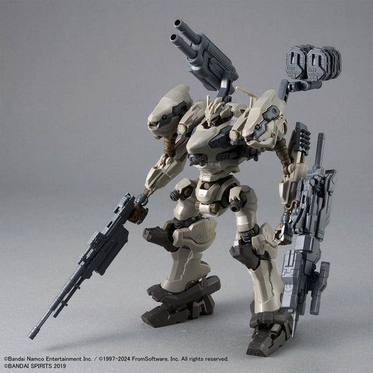 30MM ARMORED CORE VI FIRES OF RUBICON RaD CC-2000 ORBITER NIGHTFALL