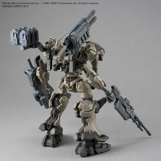 30MM ARMORED CORE VI FIRES OF RUBICON RaD CC-2000 ORBITER NIGHTFALL