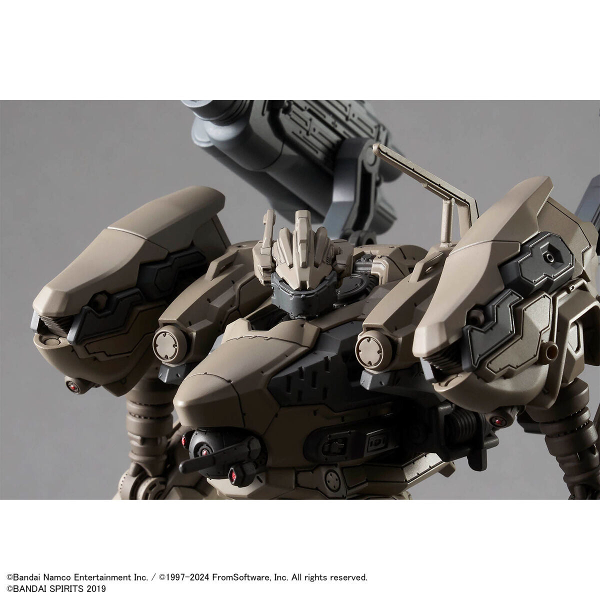30MM ARMORED CORE VI FIRES OF RUBICON RaD CC-2000 ORBITER NIGHTFALL