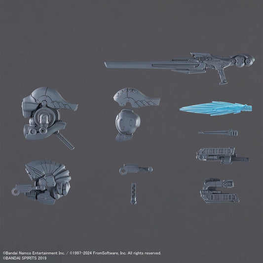 30MM OPTION PARTS SET ARMORED CORE VI FIRES OF RUBICON WEAPON SET 01