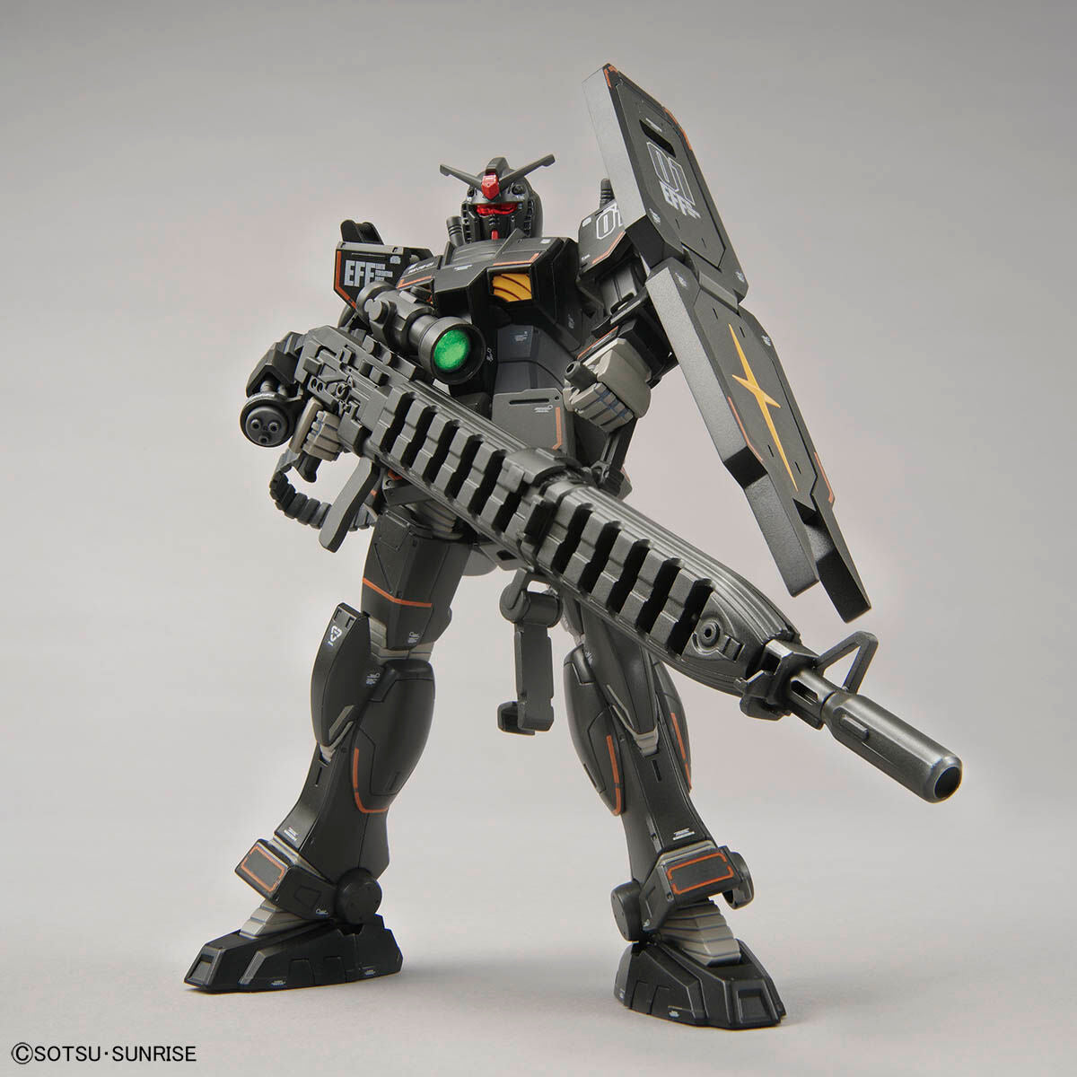 Gundam Base Limited HG 1/144 GUNDAM FSD [with PROTOTYPE LONG-RANGE BEAM RIFLE]