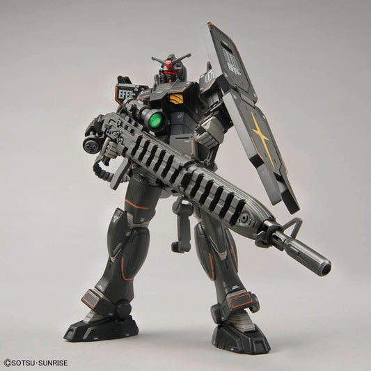 Gundam Base Limited HG 1/144 GUNDAM FSD [with PROTOTYPE LONG-RANGE BEAM RIFLE]