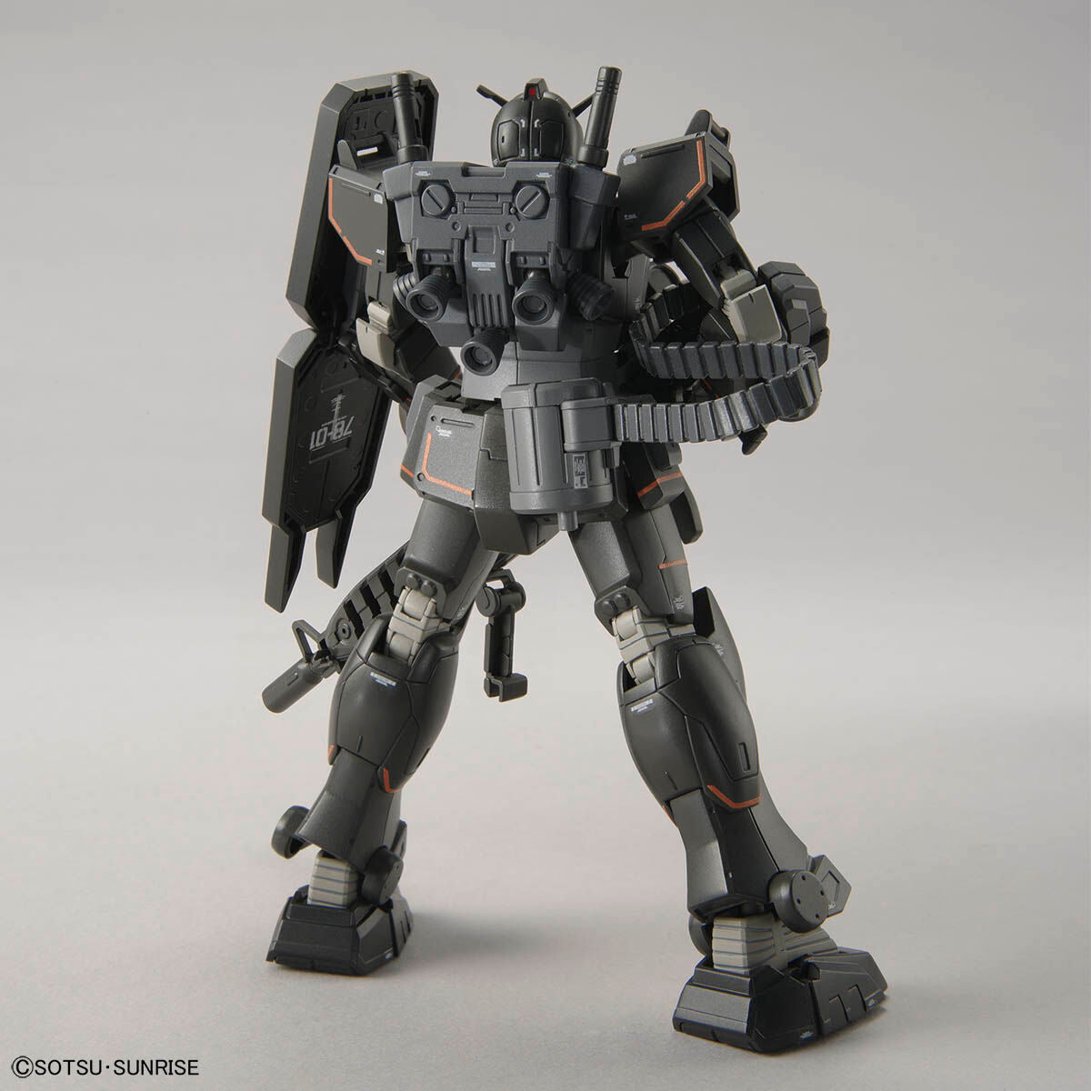 Gundam Base Limited HG 1/144 GUNDAM FSD [with PROTOTYPE LONG-RANGE BEAM RIFLE]