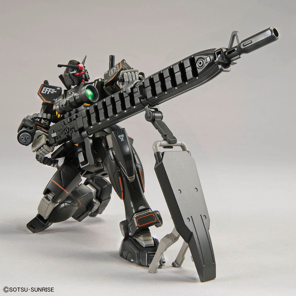 Gundam Base Limited HG 1/144 GUNDAM FSD [with PROTOTYPE LONG-RANGE BEAM RIFLE]