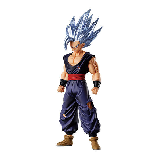 HG DRAGONBALL 02 SAIYAN EDITION
