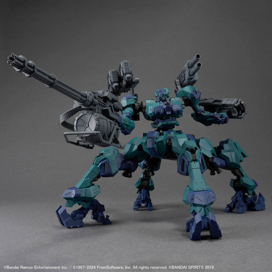30MM ARMORED CORE VI FIRES OF RUBICON BALAM INDUSTRIES BD-011 MELANDER LIGER TAIL