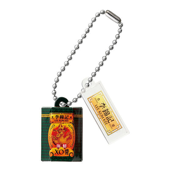 LEE KUM KEE Miniature Figure Charm Collection HK Ver.