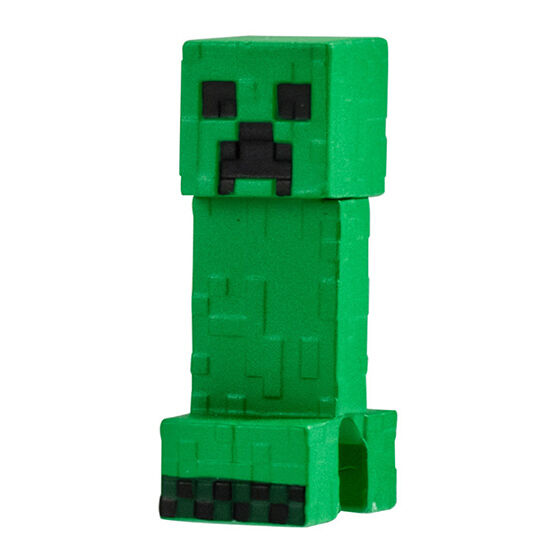MINECRAFT LET'S GET IN LINE 6 GLOW IN THE DARK ver.