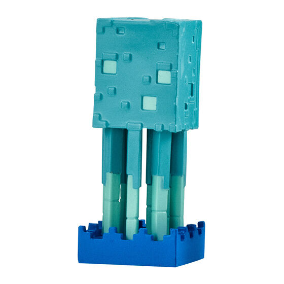 MINECRAFT LET'S GET IN LINE 6 GLOW IN THE DARK ver.