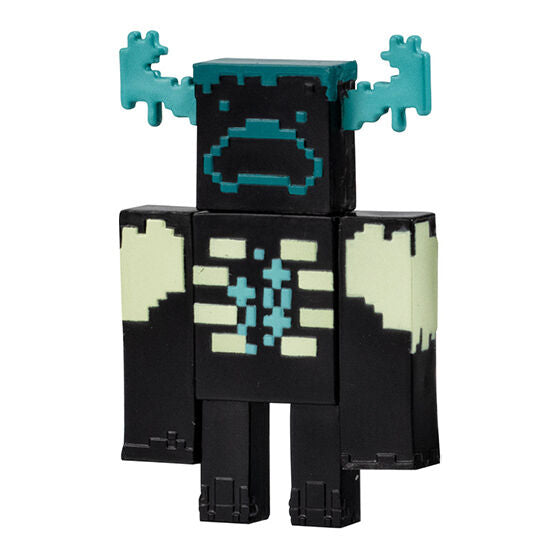 MINECRAFT LET'S GET IN LINE 6 GLOW IN THE DARK ver.