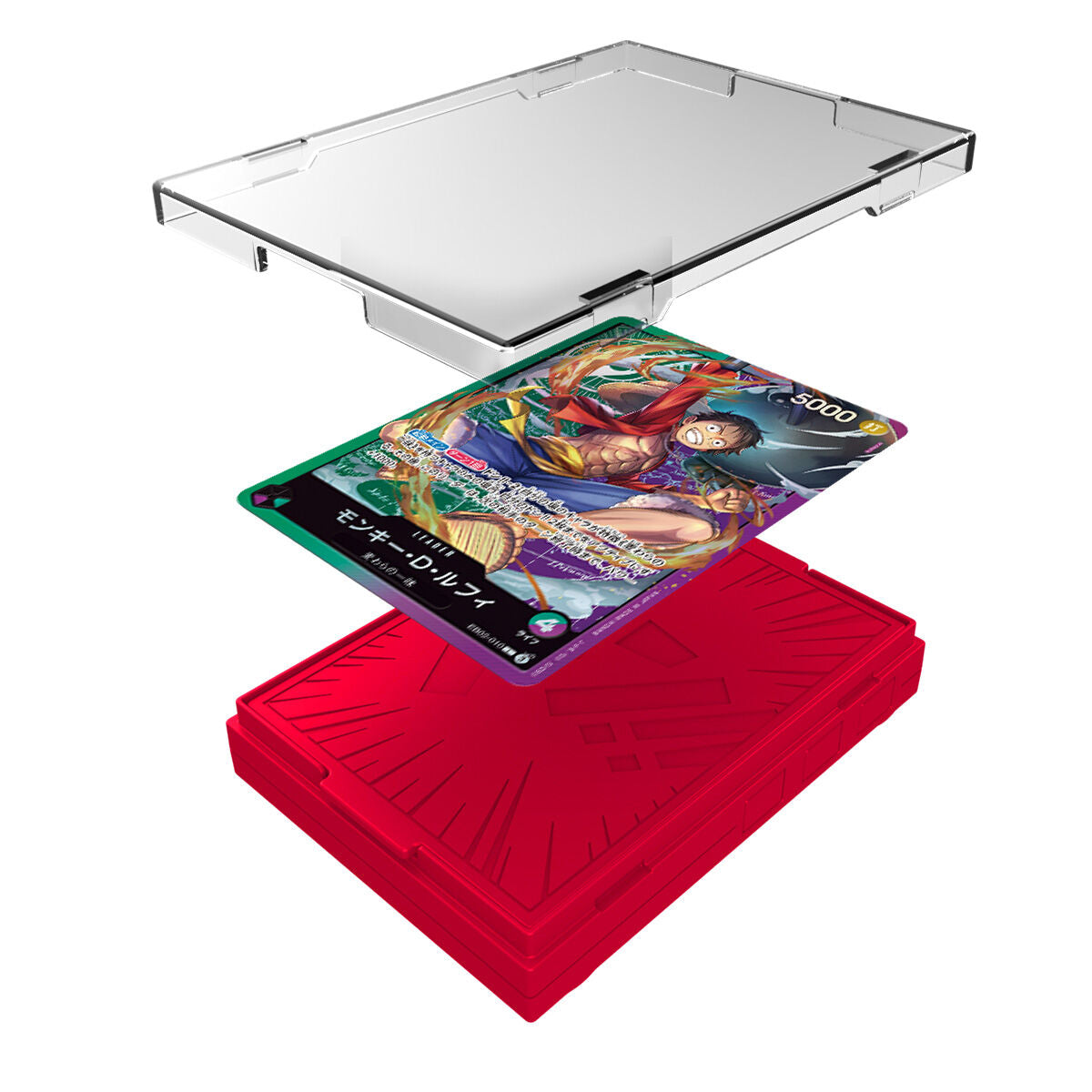 ONE PIECE CARD GAME SOUND LOADER Luffy edition