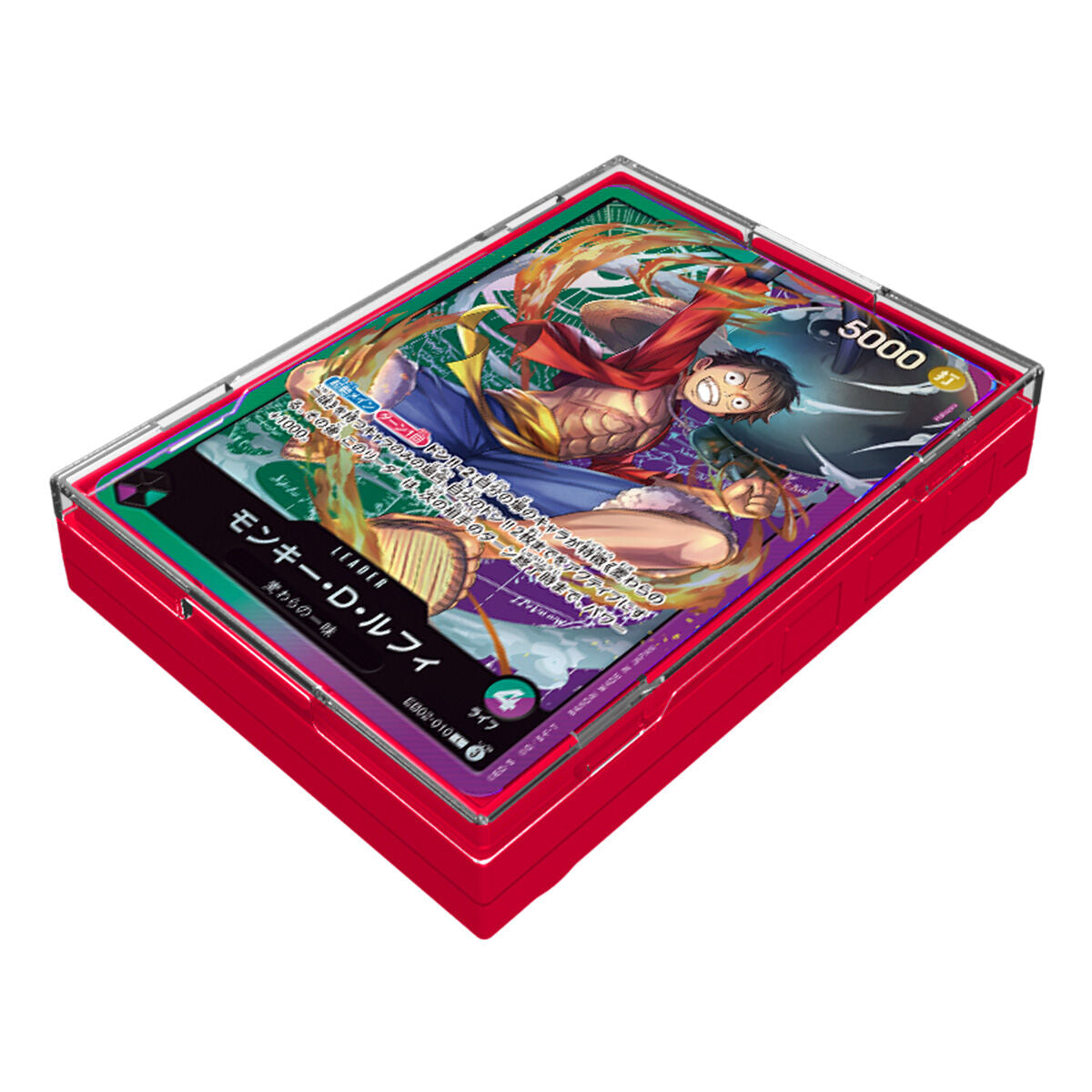 ONE PIECE CARD GAME SOUND LOADER Luffy edition
