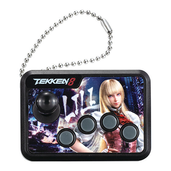 TEKKEN 8 GASHAPON SOUND