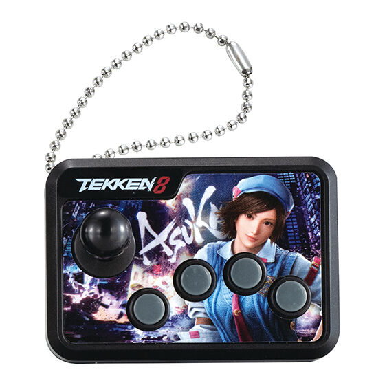TEKKEN 8 GASHAPON SOUND