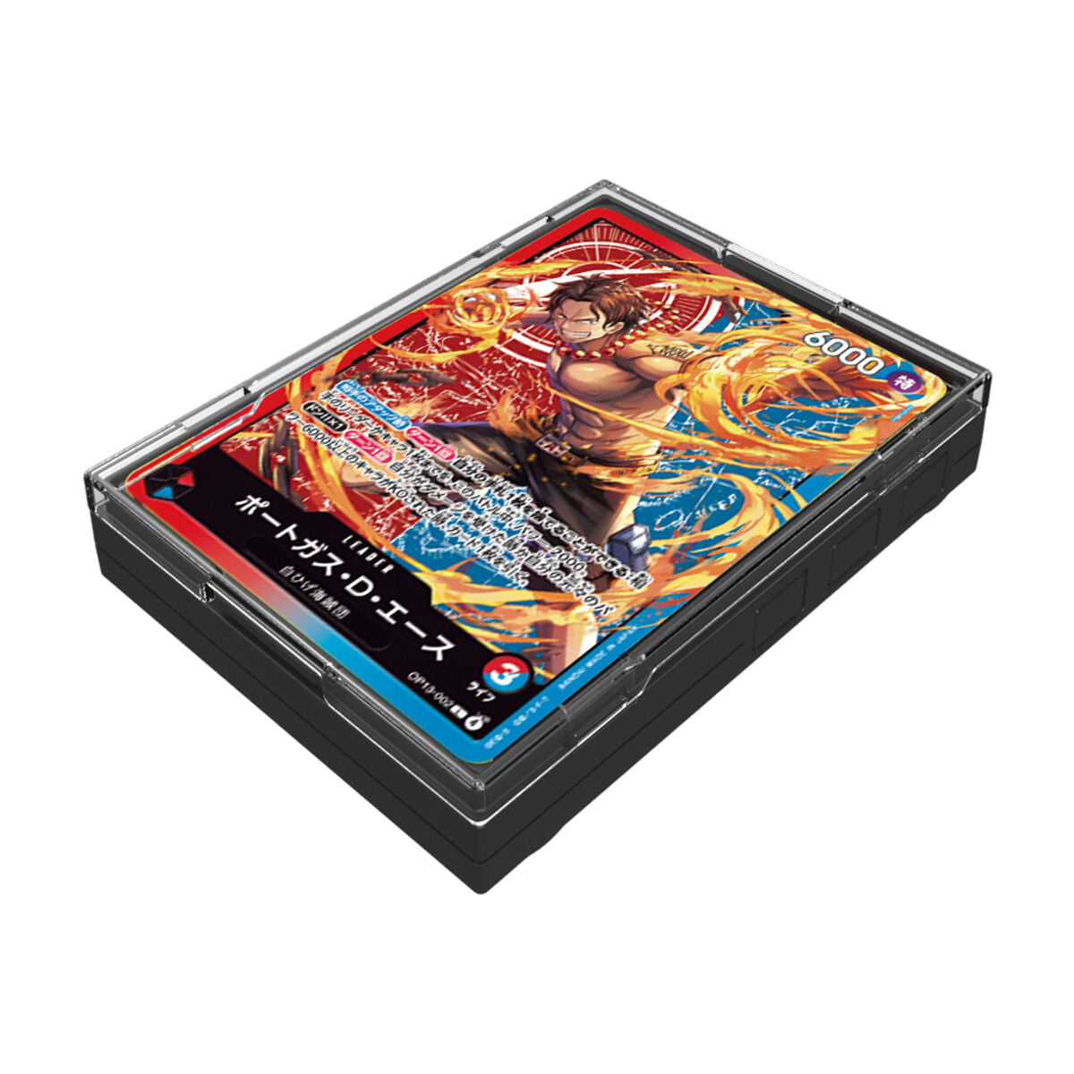 ONE PIECE CARD GAME SOUND LOADER Ace & Sabo Edition
