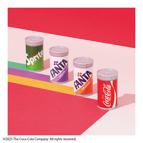 COCA-COLA BRAND COIN CASE