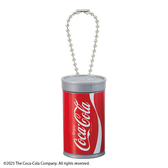COCA-COLA BRAND COIN CASE