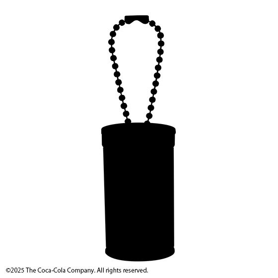 COCA-COLA BRAND COIN CASE