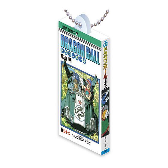 DRAGON BALL COMICS CHARM COLLECTION 03
