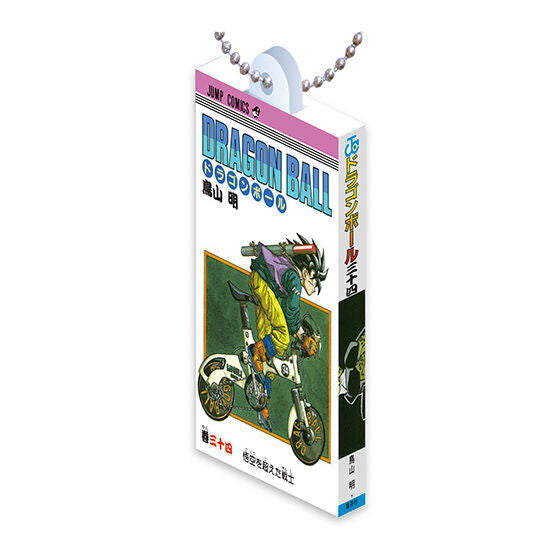 DRAGON BALL COMICS CHARM COLLECTION 03