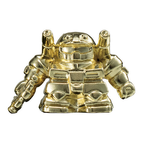 GUNDAM MOBILE SUIT GASHAPON WARRIORS DIE CAST GUN KESHI