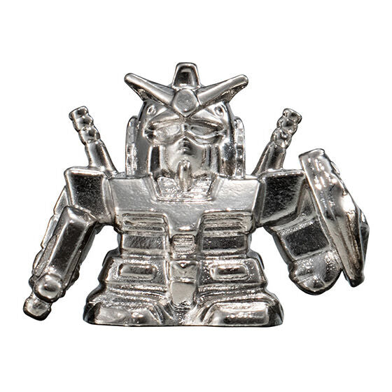 GUNDAM MOBILE SUIT GASHAPON WARRIORS DIE CAST GUN KESHI